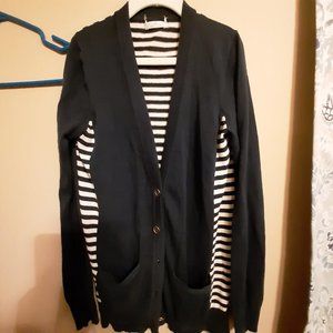 Madewell wallace cardigan sweater